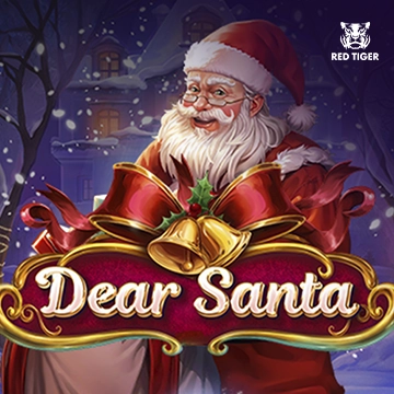 Redtiger : Dear Santa - SMARTGAMING138