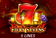Spadegaming : Fiery Sevens - SMARTGAMING138
