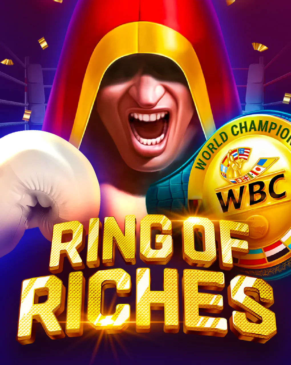 Bgaming : WBC Ring Of Riches - SMARTGAMING138
