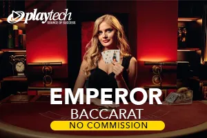 Emperor Baccarat NC - SMARTGAMING138