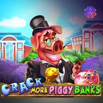 Octoplay : Crack More Piggy Banks! - SMARTGAMING138