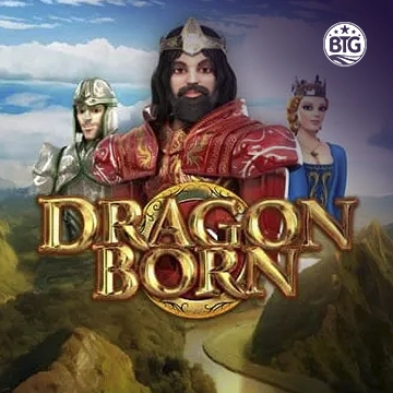 Bigtime : Dragon Born Megaways - SMARTGAMING138