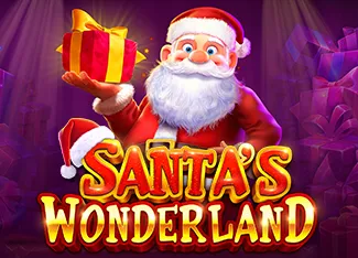 Pragmatic : Santas Wonderland - SMARTGAMING138