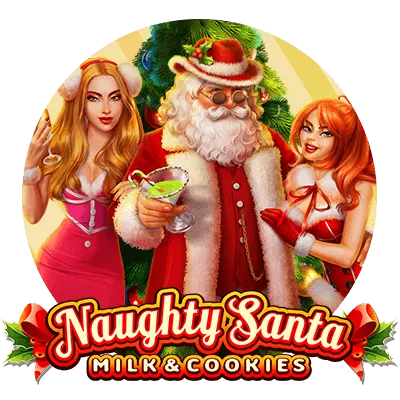 Habanero : Naughty Santa - SMARTGAMING138