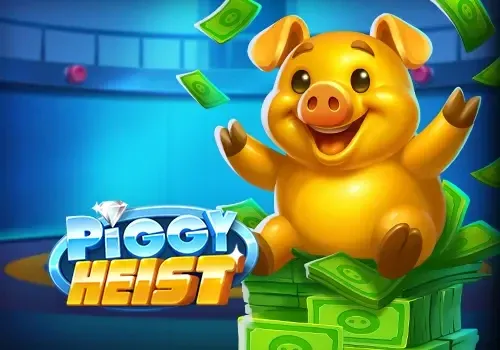 PlaynGo : Piggy Heist - SMARTGAMING138