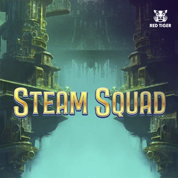 Redtiger : Steam Squad - SMARTGAMING138