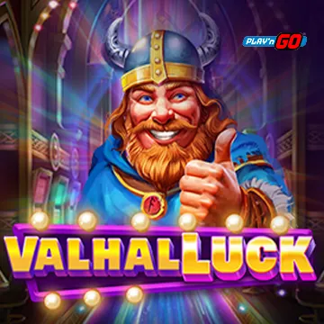 PlaynGo : ValhalLuck - SMARTGAMING138
