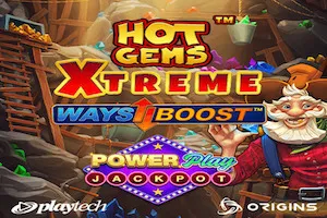 Hot Gems Xtreme PowerPlay Jackpot - SMARTGAMING138