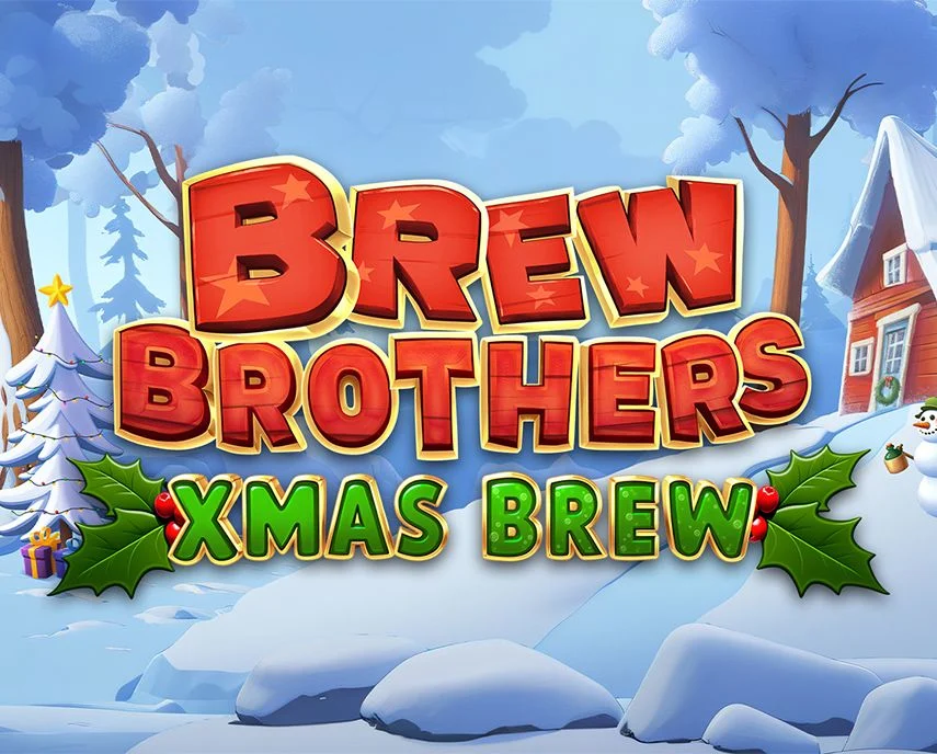 Slotmill : Brew Brothers - Xmas Brew - SMARTGAMING138