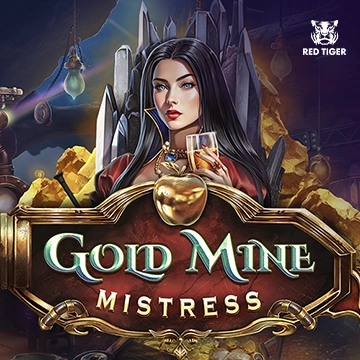 Redtiger : Gold Mine Mistress - SMARTGAMING138