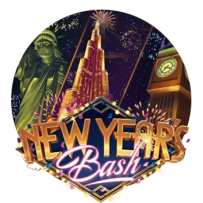 Habanero : New Years Bash - SMARTGAMING138