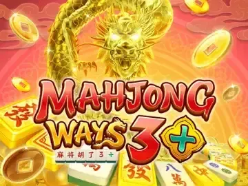 PLAYSTAR : MAHJONG WAYS 3+ - SMARTGAMING138
