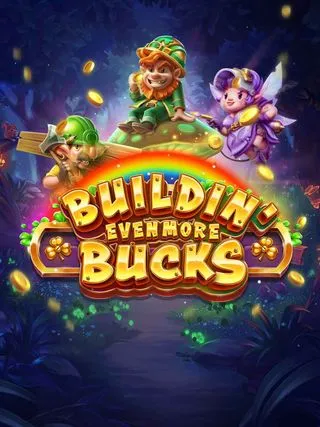 PlaynGo : Buildin Even More Bucks - SMARTGAMING138