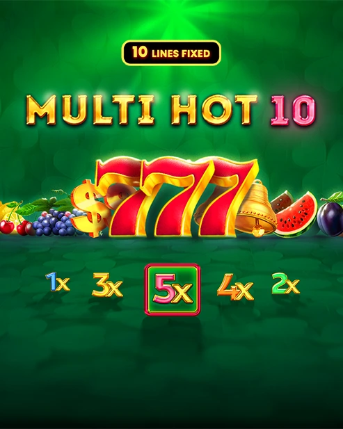 SmartSoft : Multi Hot 10 - SMARTGAMING138