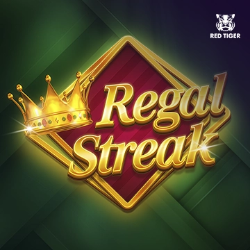 Redtiger : Regal Streak - SMARTGAMING138