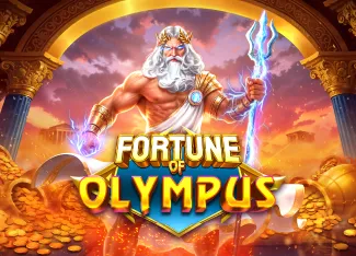Pragmatic : Fortune of Olympus - SMARTGAMING138