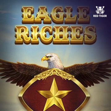 Redtiger : Eagle Riches - SMARTGAMING138