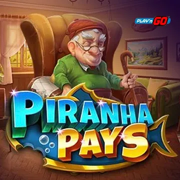 PlaynGo : Piranha Pays - SMARTGAMING138