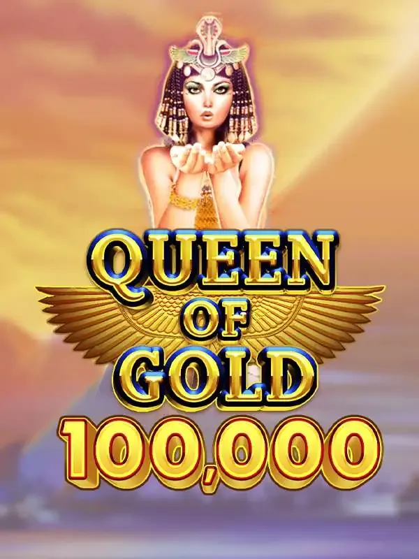 Pragmatic : Queen of Gold 100,000 - SMARTGAMING138