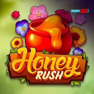 PlaynGo : Honey Rush - SMARTGAMING138