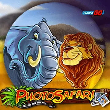 PlaynGo : Photo Safari - SMARTGAMING138