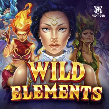 Redtiger : Wild Elements - SMARTGAMING138