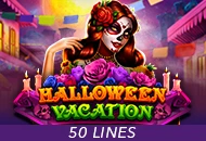 Spadegaming : Halloween Vacation - SMARTGAMING138