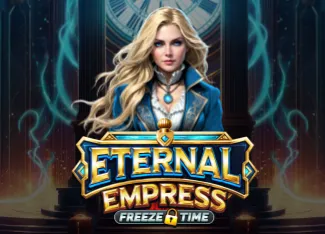 Pragmatic : Eternal Empress - Freeze Time - SMARTGAMING138
