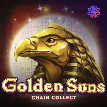 Octoplay : Golden Suns: Chain Collect - SMARTGAMING138