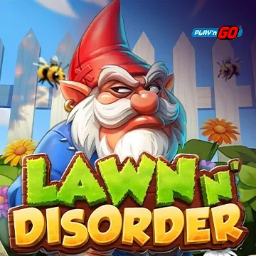 PlaynGo : Lawn n Disorder - SMARTGAMING138