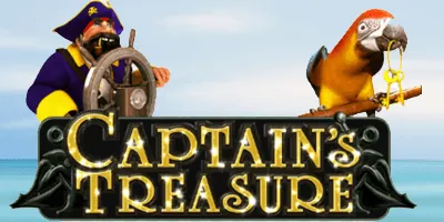 Captains Treasure - SMARTGAMING138