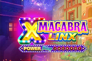 Macabra Linx PowerPlay Jackpot - SMARTGAMING138