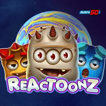 PlaynGo : Reactoonz - SMARTGAMING138