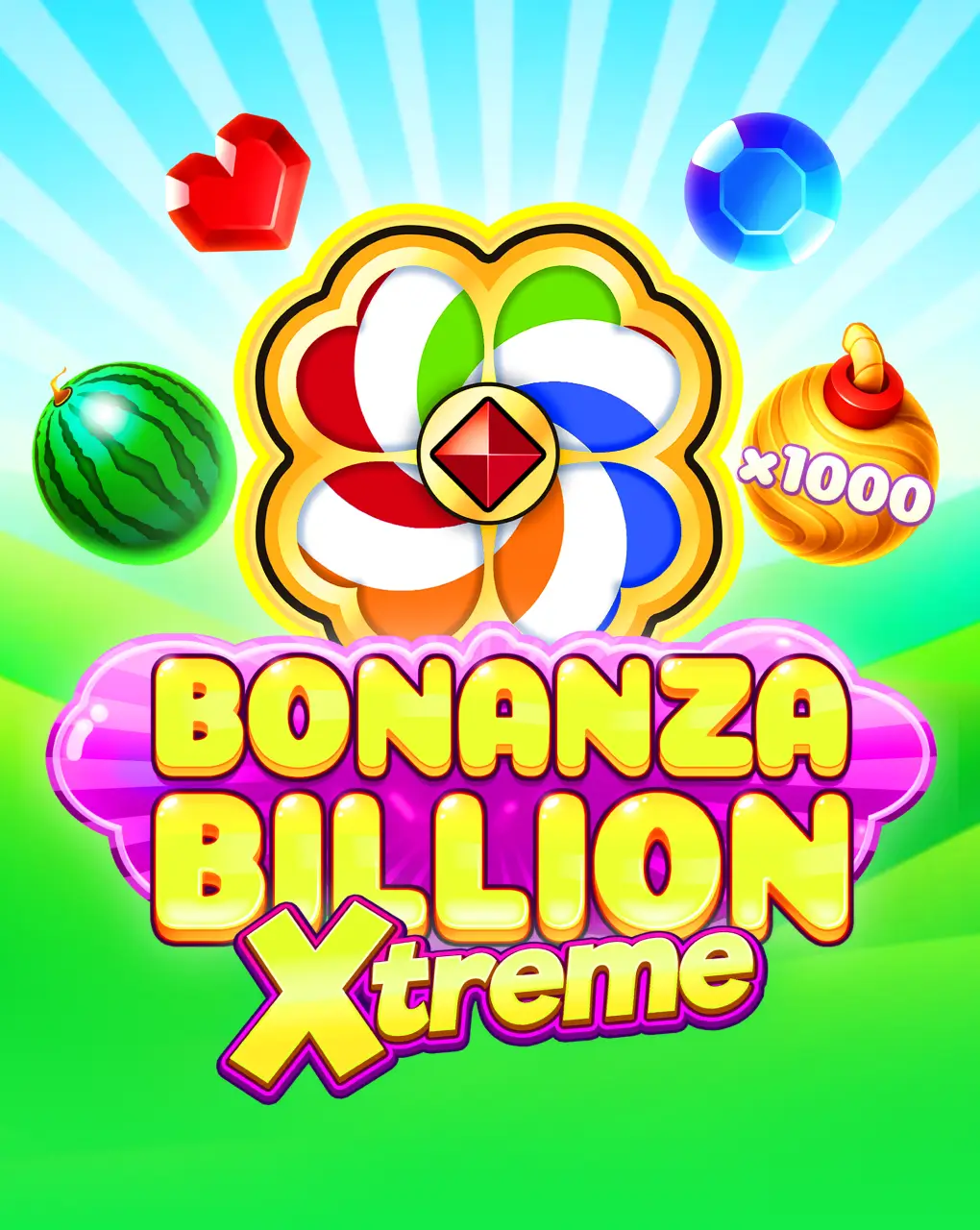 Bgaming : Bonanza Billion Xtreme - SMARTGAMING138
