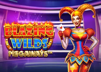 Pragmatic : Blazing Wilds Megaways - SMARTGAMING138
