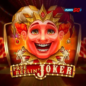 PlaynGo : Free Reelin Joker - SMARTGAMING138