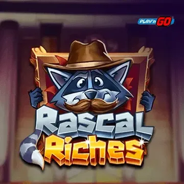 PlaynGo : Rascal Riches - SMARTGAMING138