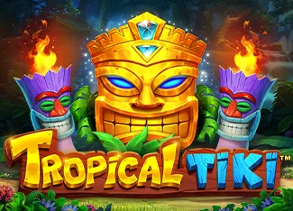 Pragmatic : Tropical Tiki - SMARTGAMING138