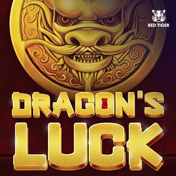 Redtiger : Dragons Luck - SMARTGAMING138