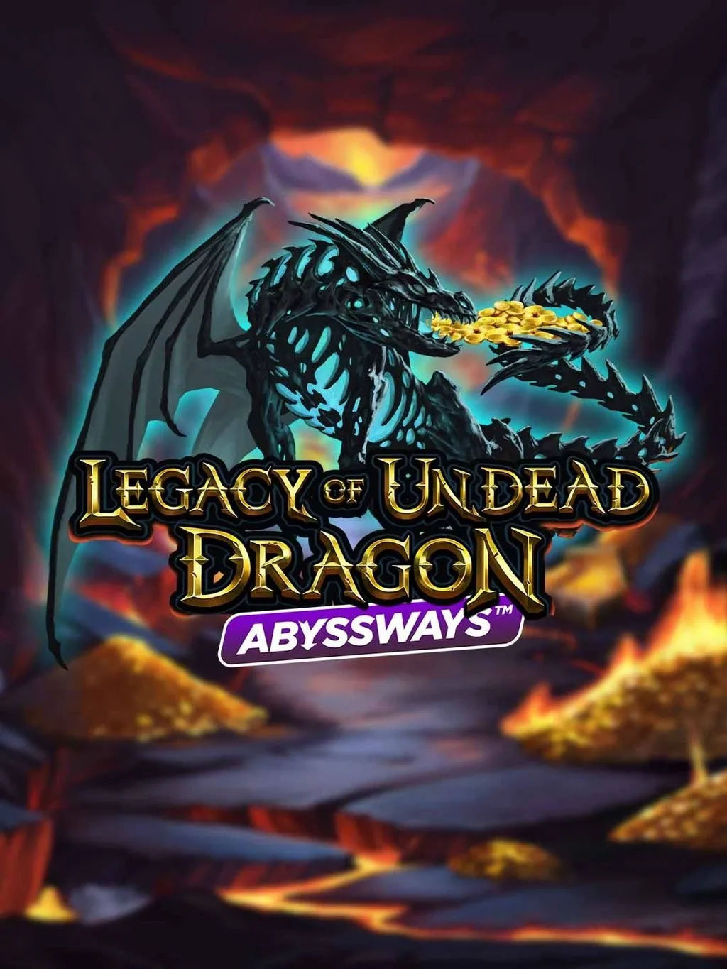 PlaynGo : Legacy of Undead Dragon ABYSSWAYS - SMARTGAMING138