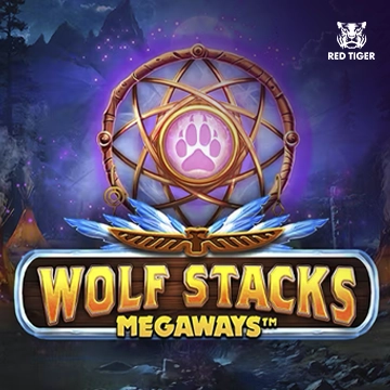 Redtiger : Wolf Stacks MegaWays™ - SMARTGAMING138