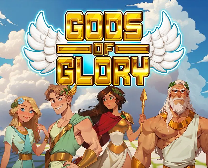 Slotmill : Gods of Glory - SMARTGAMING138