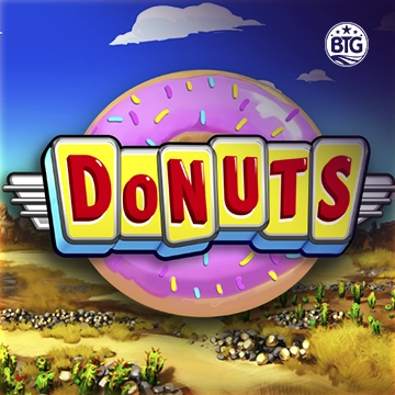 Bigtime : Donuts - SMARTGAMING138