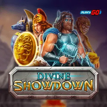 PlaynGo : Divine Showdown - SMARTGAMING138