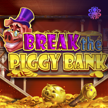Octoplay : Break the Piggy Bank - SMARTGAMING138