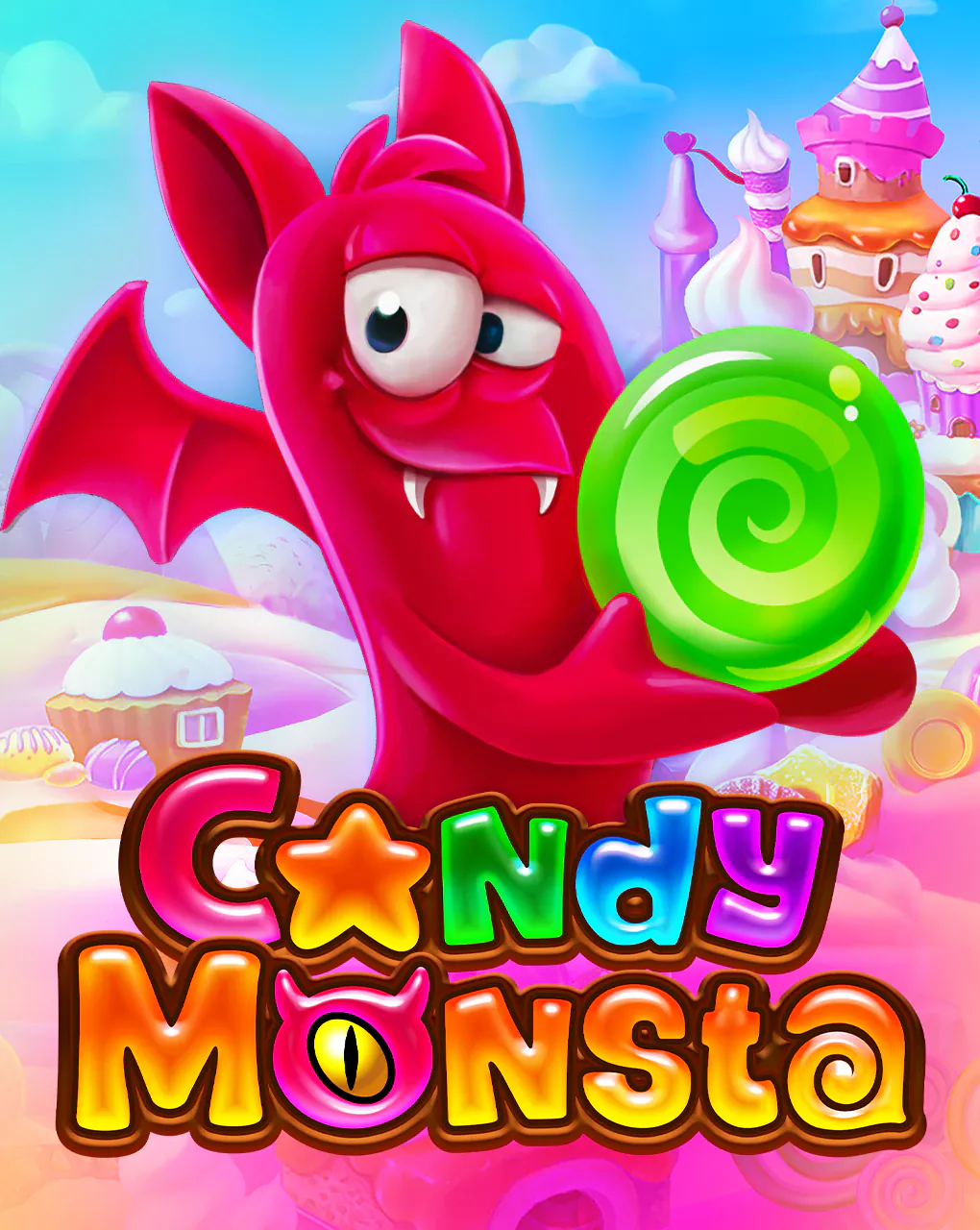 Bgaming : Candy Monsta - SMARTGAMING138