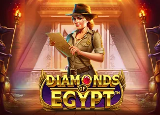 Pragmatic : Diamonds of Egypt - SMARTGAMING138