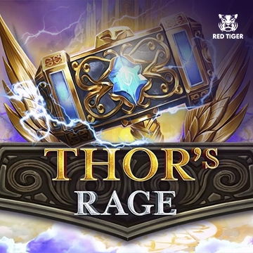 Redtiger : Thors Rage - SMARTGAMING138