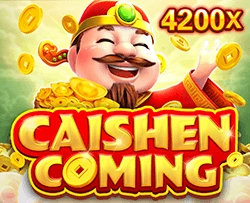 JDB : CaiShen Coming - SMARTGAMING138