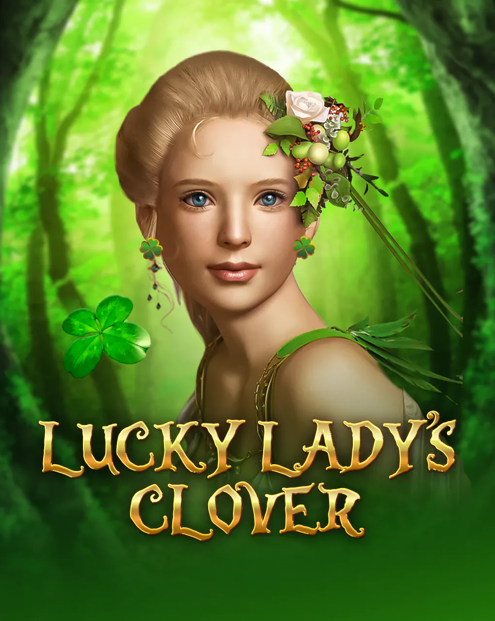 Bgaming : Lucky Ladys Clover - SMARTGAMING138